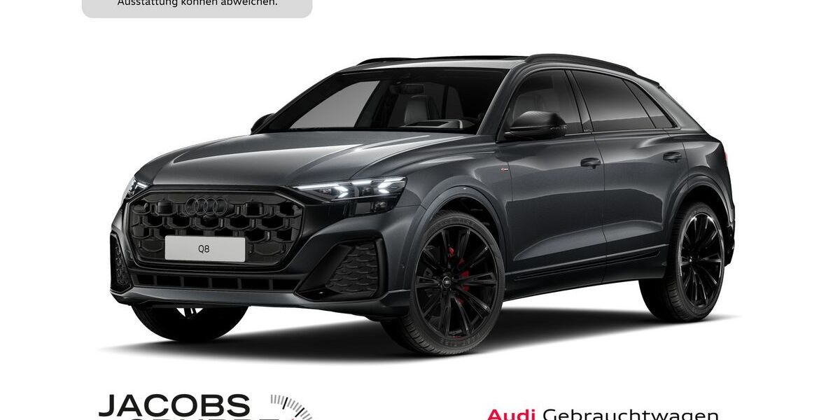 Audi Q8 23.388 km 82.420 &euro; Aachen 52078