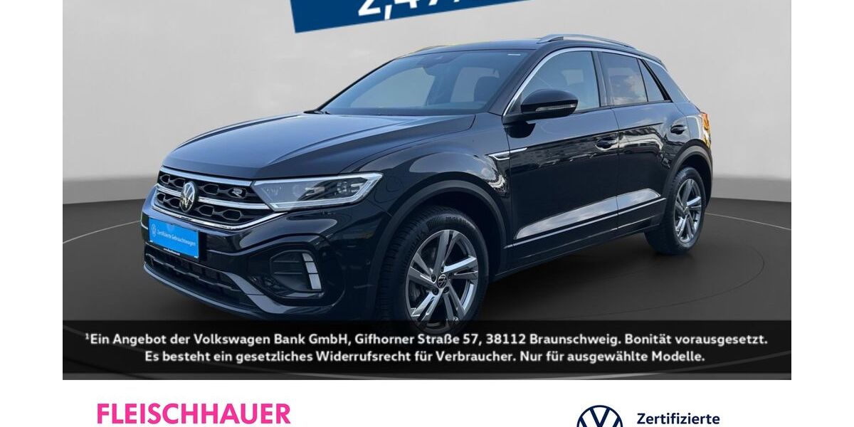 VW T-Roc 20.694 km 30.980 &euro; Aachen 52068