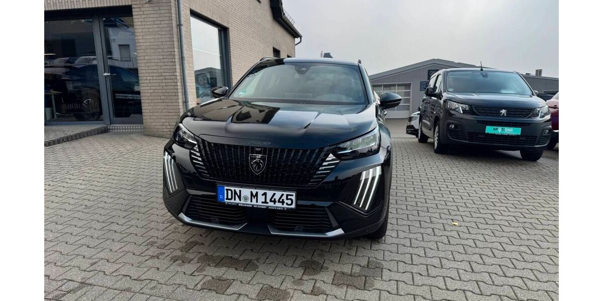 Peugeot 2008 3.602 km 32.900 &euro; Nideggen 52385