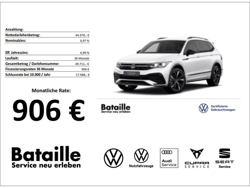Tiguan Allspace