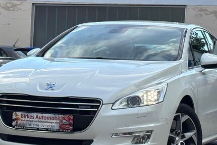 Peugeot 508 89.899 km 9.999 € Düren 52353