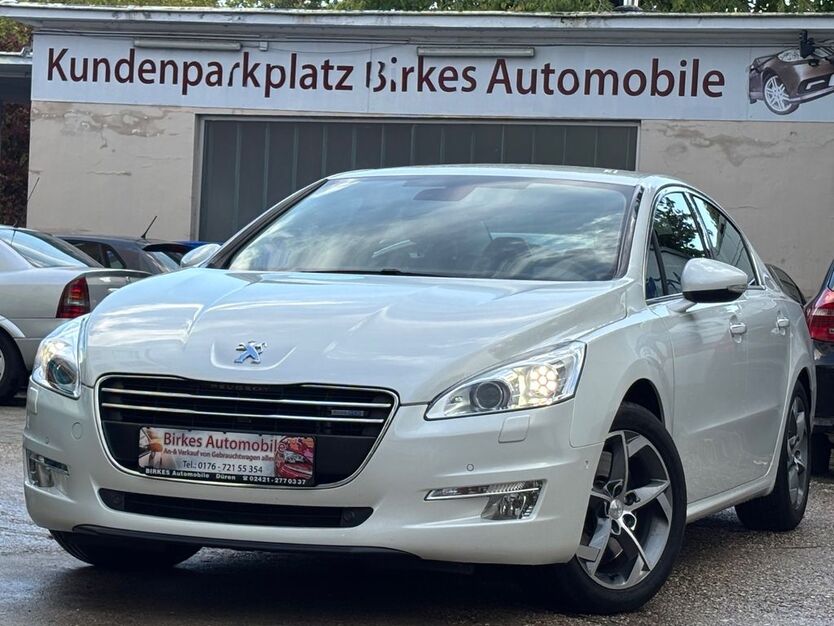 Peugeot 508 89.899 km 9.999 € Düren 52353