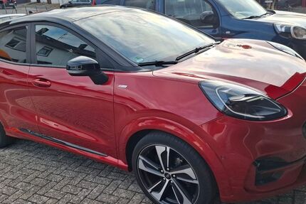 Ford Puma 51.000 km 15.990 &euro; Langerwehe 52379