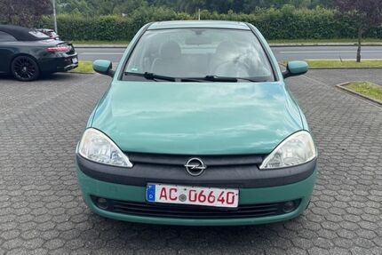 Opel Corsa 88.529 km 2.499 &euro; Aachen 52080
