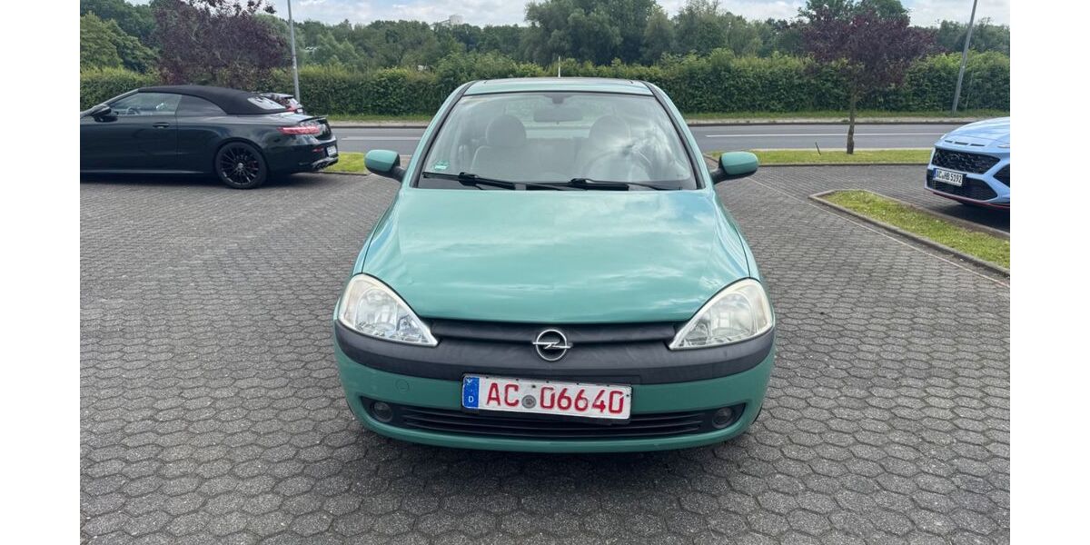 Opel Corsa 88.529 km 2.499 &euro; Aachen 52080