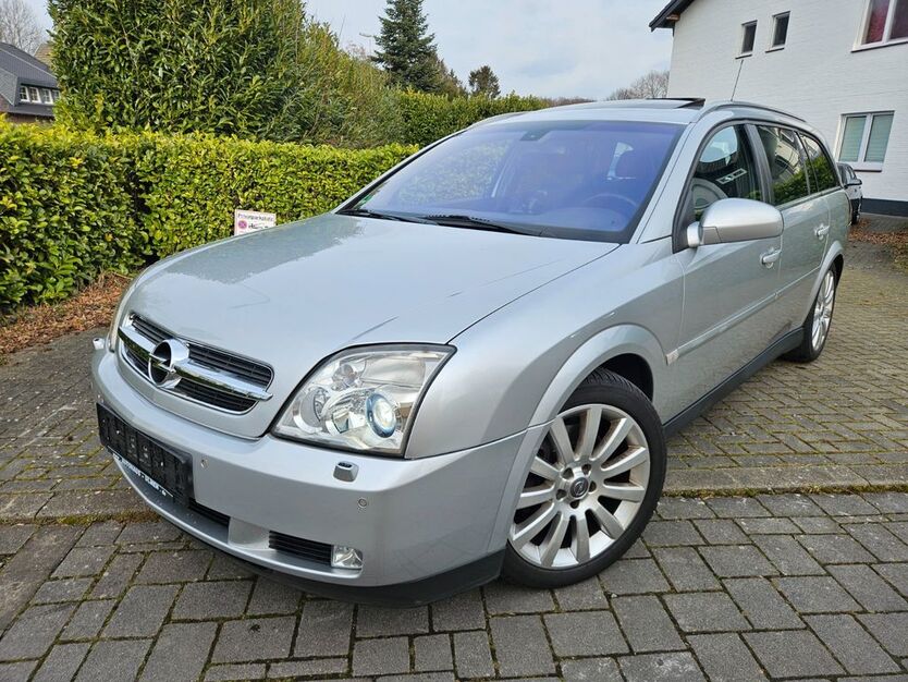 Opel Vectra 151.539 km 3.100 € Heinsberg 52525