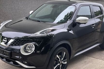 Nissan Juke 38.000 km 11.700 € Aachen 52070