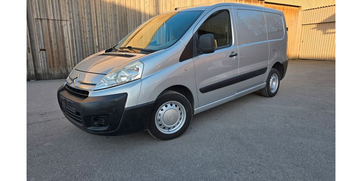 Citroen Jumpy 270.000 km 4.100 &euro; Lichtenbusch 52076