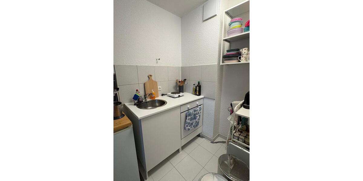 Erdgeschoßwohnung Aachen Aachen-Mitte - 1 Zimmer, 28 m&sup2;, 750&euro; | Angebot:25720006