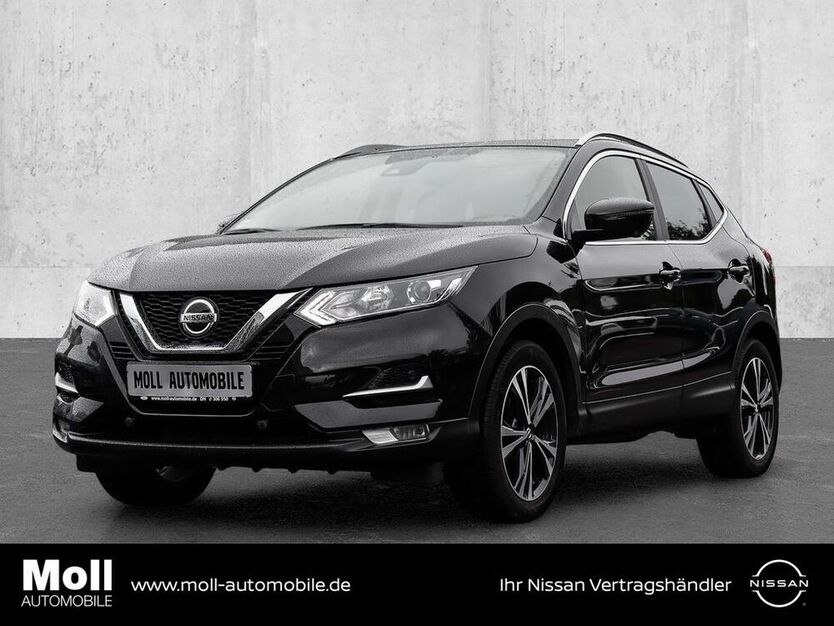 Qashqai