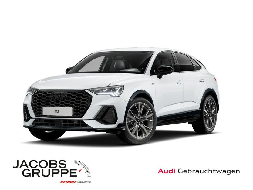 Audi Q3 6.666 km 48.970 € Aachen 52078