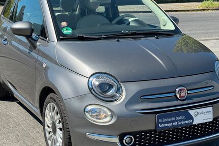 Fiat 500 61.102 km 9.990 &euro; Alsdorf 52477