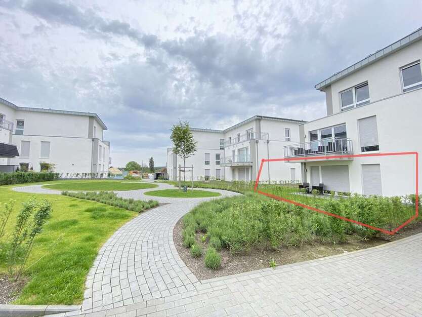 Wohnung zum Mieten in Stolberg 270 € 44.32 m²