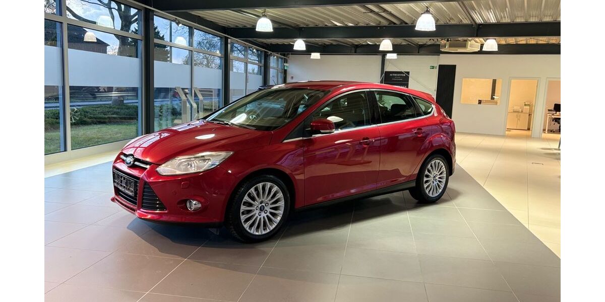 Ford Focus 50.000 km 8.999 &euro; Jülich 52428