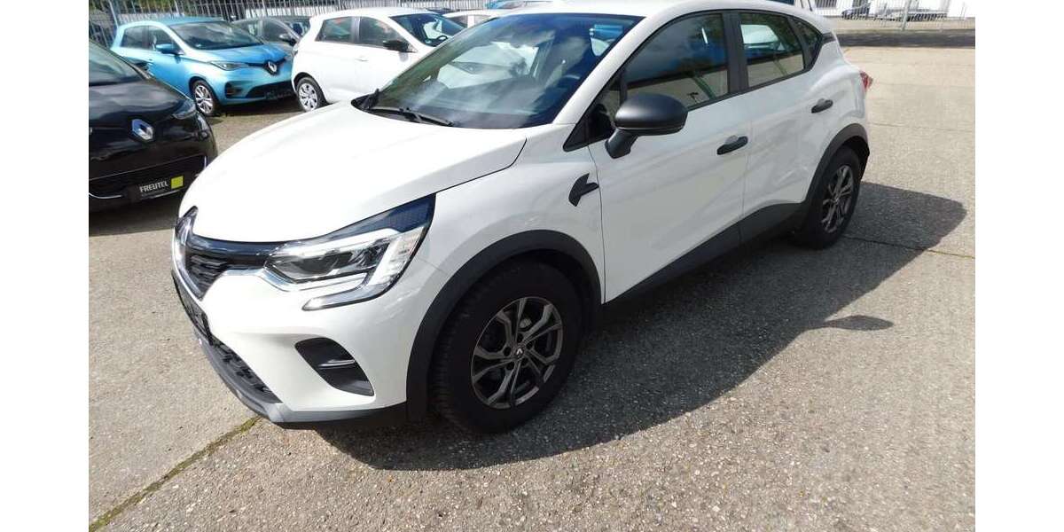 Renault Captur 53.465 km 11.450 &euro; Übach-Palenberg 52531
