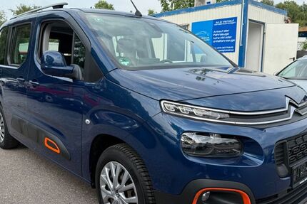 Citroen Berlingo 185.543 km 7.450 € aachen 52070