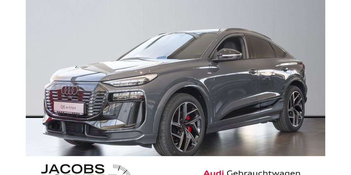 Audi Q6 e-tron 6.666 km 78.680 &euro; Geilenkirchen 52511