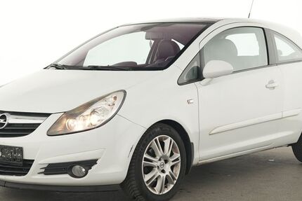 Opel Corsa 204.322 km 2.690 &euro; Düren 52349