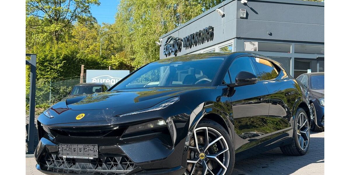 Lotus Eletre 36.900 km 70.790 &euro; Stolberg 52222