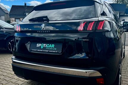 Peugeot 3008 53.200 km 22.450 &euro; Nideggen 52385