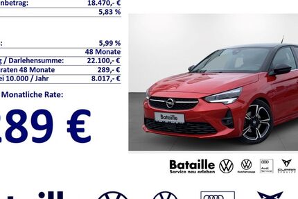 Opel Corsa 18.161 km 17.970 &euro; Jülich 52428