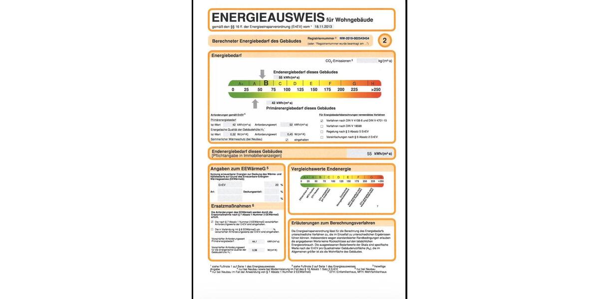 Etagenwohnung Aachen Aachen-Mitte - 2 Zimmer, 58 m&sup2;, 872&euro; | Angebot:25644449