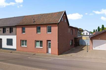 Haus Gangelt - 9 Zimmer, 176 m&sup2;, 269.000&euro; | Angebot:26762389