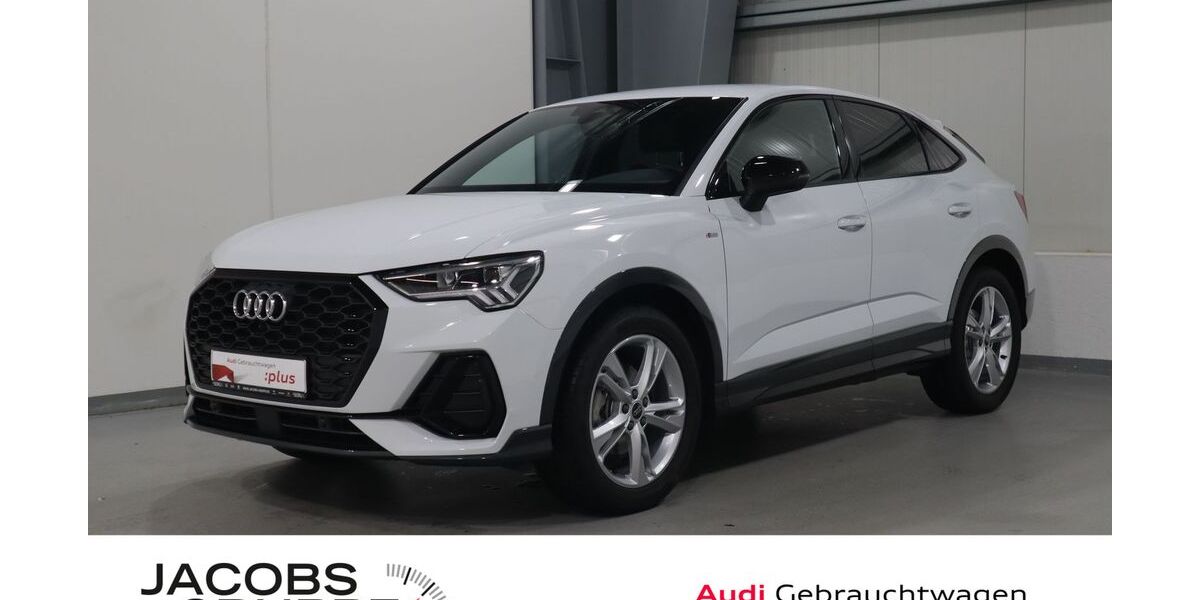 Audi Q3 5.858 km 44.970 € Aachen 52078
