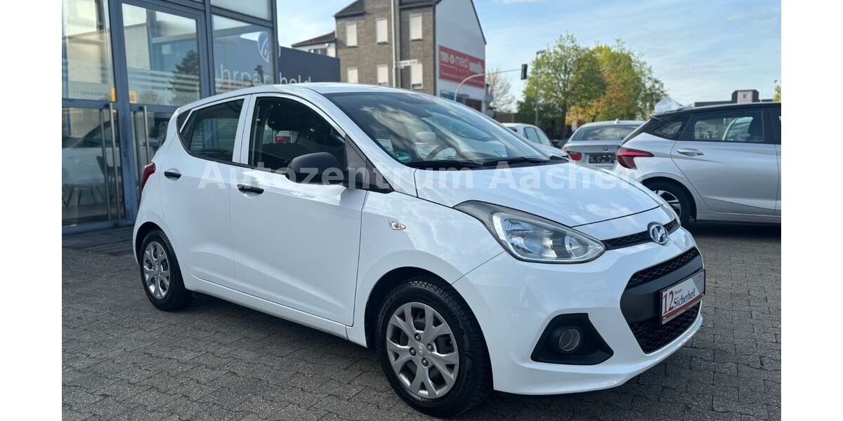 Hyundai i10 130.000 km 3.990 &euro; Eschweiler 52249