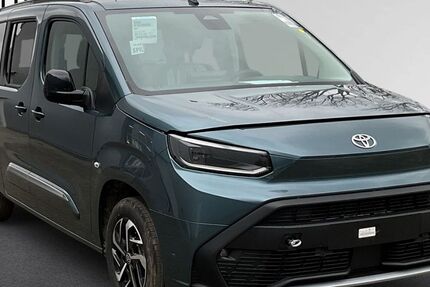 Toyota Proace City 3.590 km 32.940 &euro; Eschweiler 52249