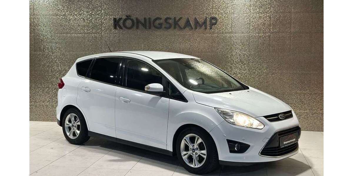 Ford C-Max 100.000 km 6.990 &euro; Jülich 52428