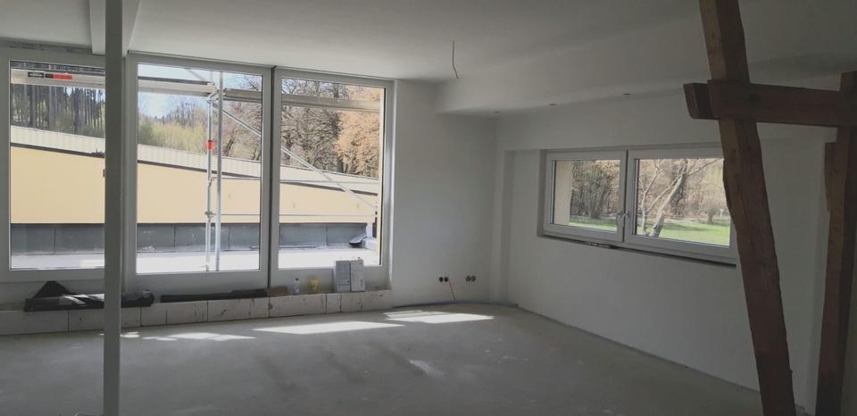 Terrassenwohnung Stolberg (Rhld.) Gressenich - 4 Zimmer, 152 m&sup2;, 1.450&euro; | Angebot:26399106
