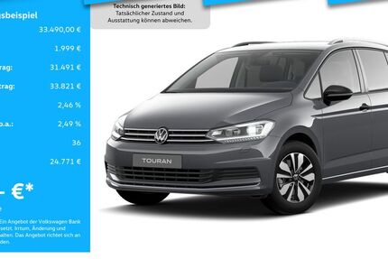 VW Touran 20.515 km 33.490 &euro; Düren 52351