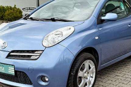 Nissan Micra 90.000 km 3.490 € Niederzier 52382