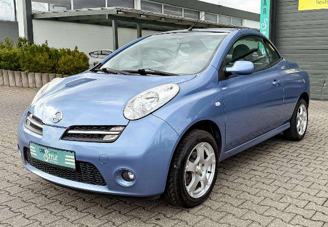 Nissan Micra 90.000 km 3.490 € Niederzier 52382