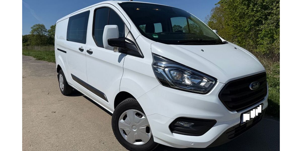 Ford Transit 94.500 km 17.800 &euro; Alsdorf 52477