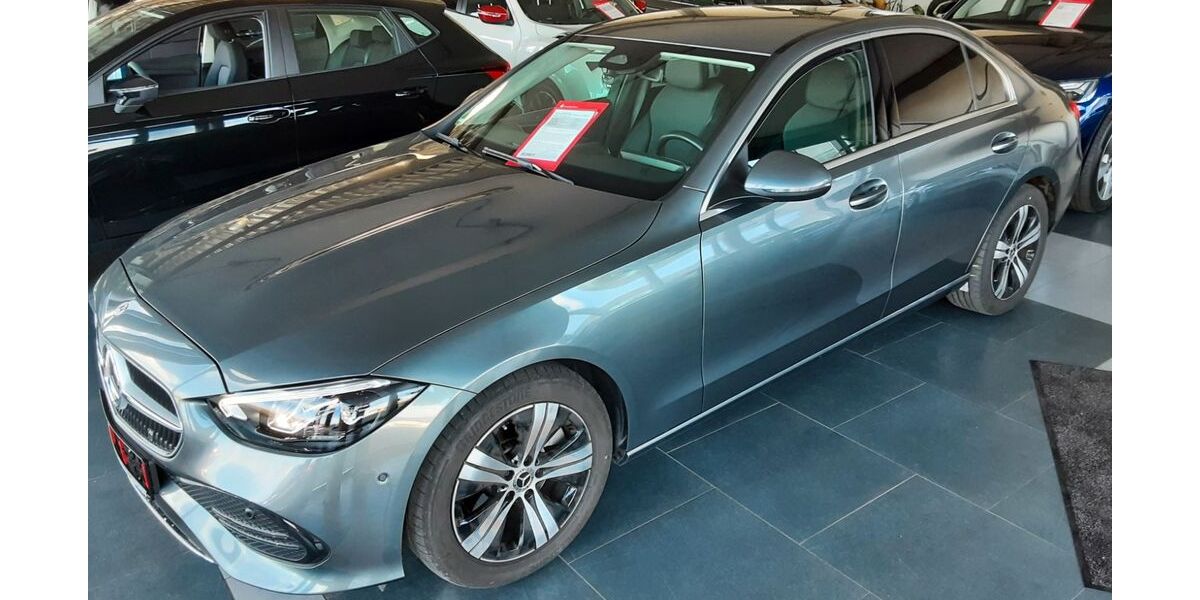 Mercedes-Benz C 220 55.500 km 29.990 &euro; Monschau (bei Aachen) 52156