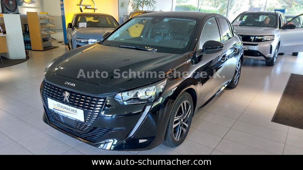 Peugeot 208 9.900 km 16.700 &euro; Simmerath 52152