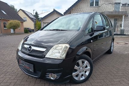 Opel Meriva 38.900 km 4.799 &euro; Niederzier 52382