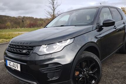 Land Rover Discovery Sport 160.000 km 12.500 &euro; Aachen 52072