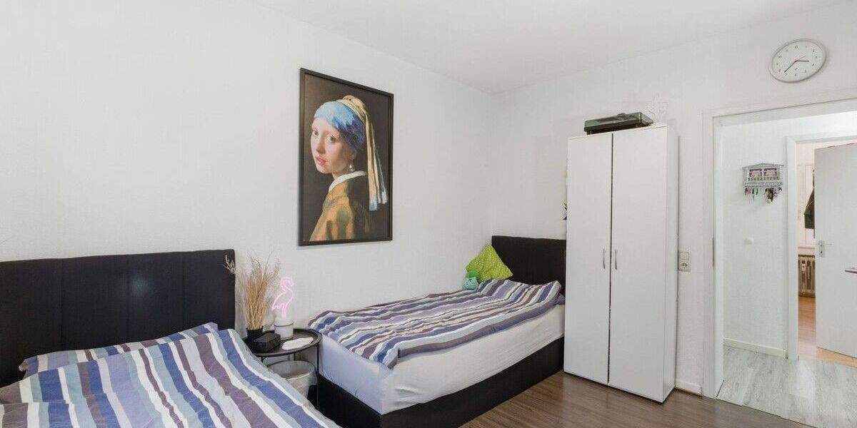 Großzügige Vier-Zimmer-Wohnung mit privatem Garten und Außenstellplatz in Aachen-Forst! 4 zimmer