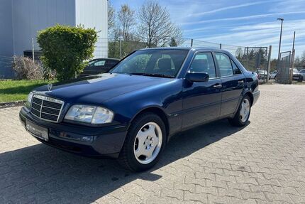 Mercedes C 180