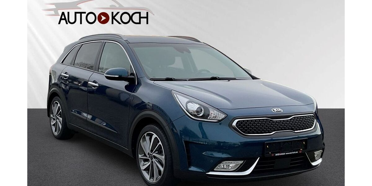 Kia Niro 63.101 km 16.490 &euro; Eschweiler 52249