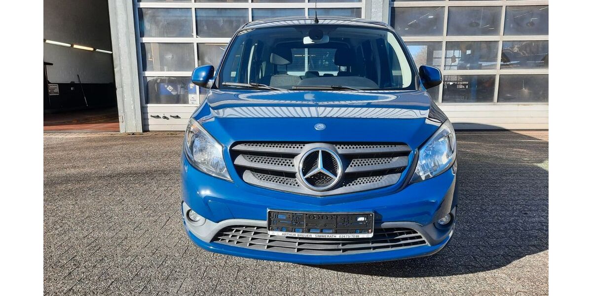 Mercedes-Benz Citan 104.000 km 10.800 &euro; Simmerath 52152