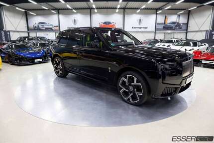 Rolls Royce Cullinan 12.200 km 559.900 € Alsdorf 52477
