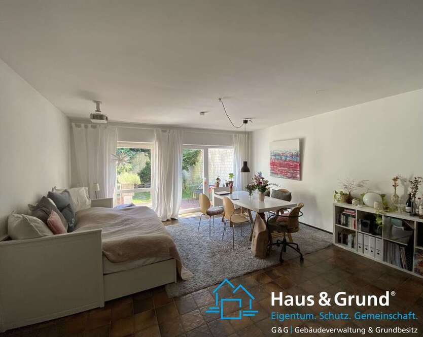 Wohnung zum Mieten in Aachen 460 € 50 m²