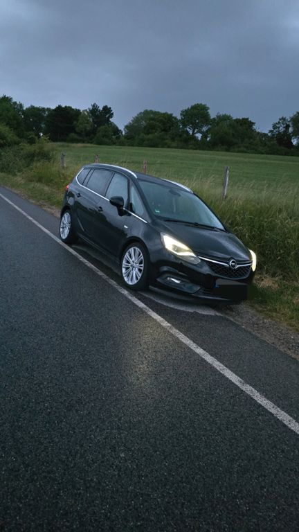 Zafira Tourer