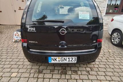 Opel Meriva 143.000 km 1.300 &euro; Alsdorf 52477
