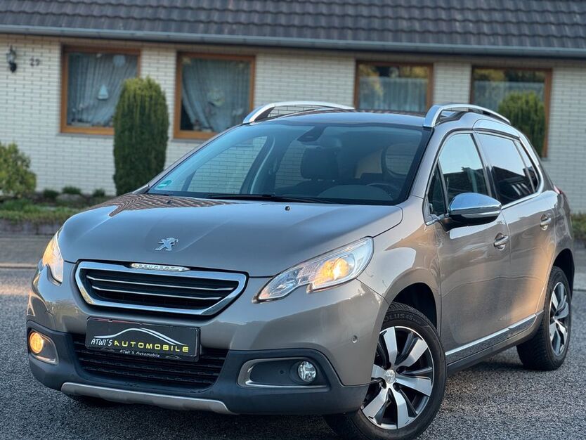Peugeot 2008 211.000 km 4.900 € Jülich 52428