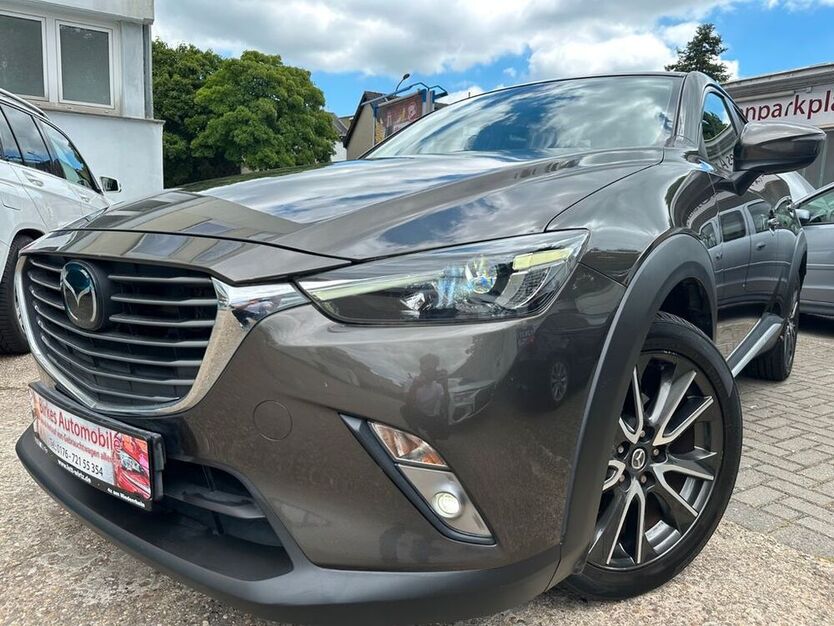 CX-3